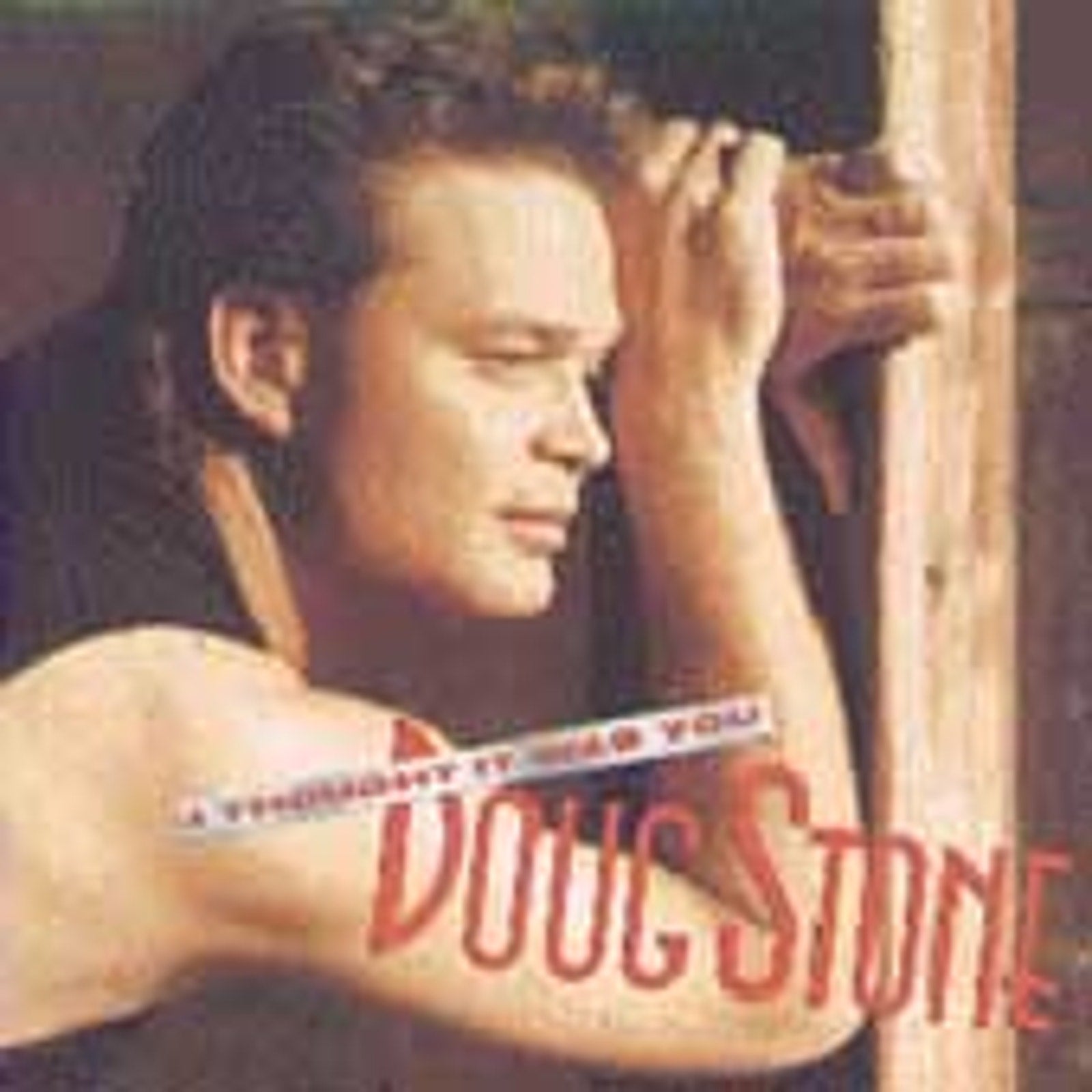 I Thought It Was You by Doug Stone (CD, Aug-1991, Epic)