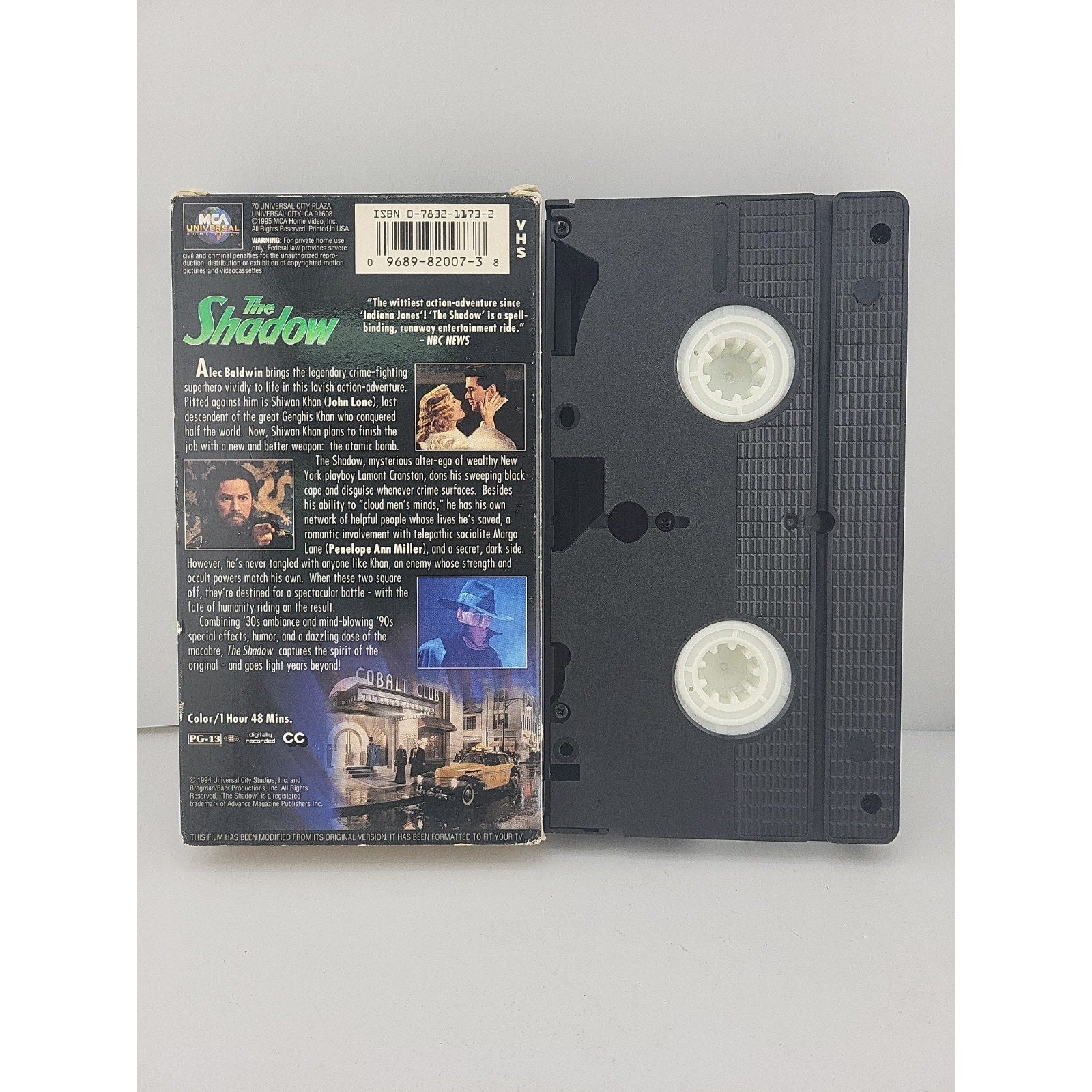The Shadow (VHS, 1995)