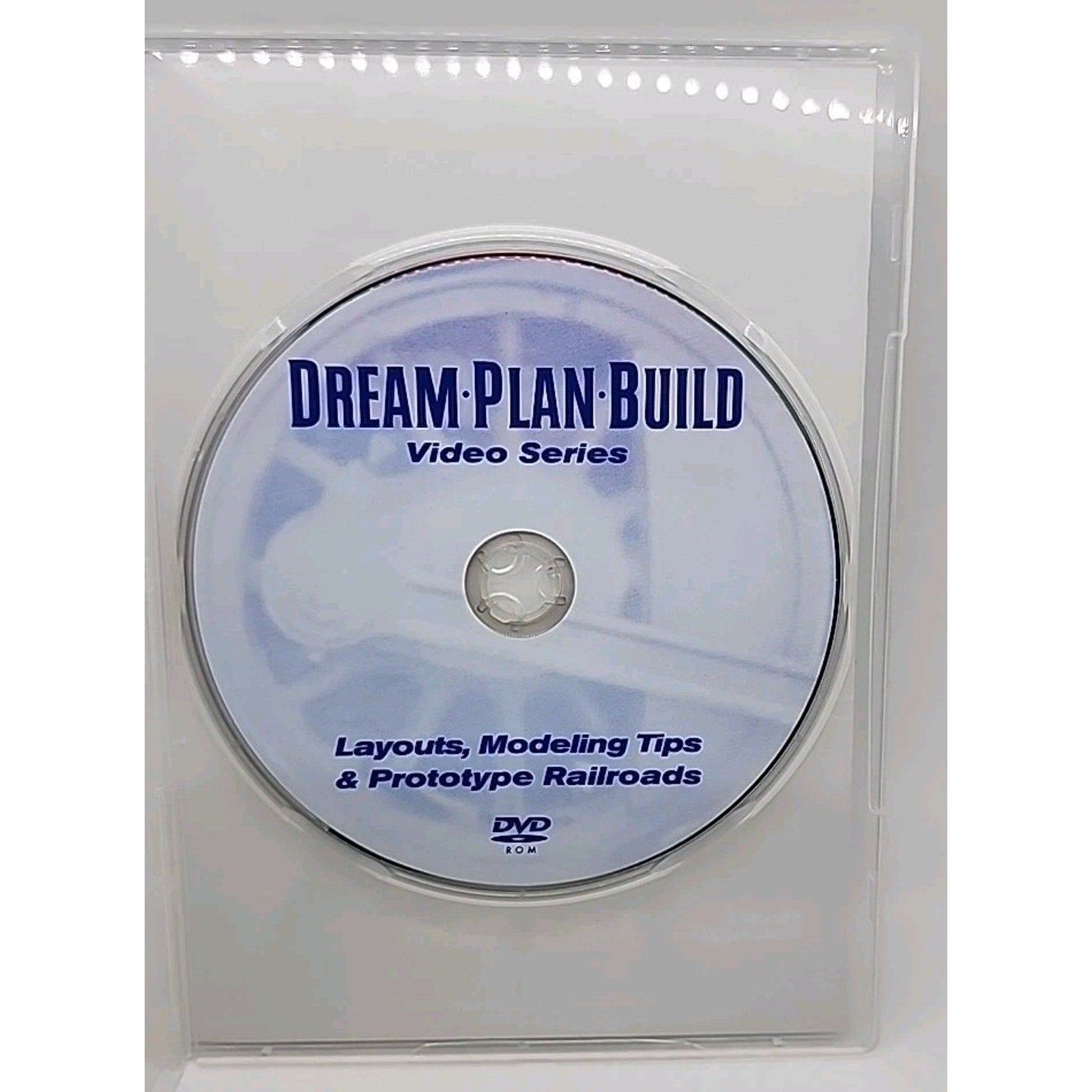 Dream Plan Build (DVD)