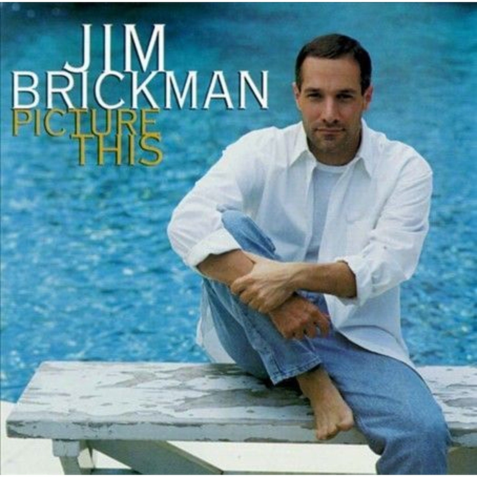 Picture This by Jim Brickman (CD, Jan-1997, Windham Hill Records)