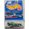 Hot Wheels #1040 Panoz GTR-1 1999