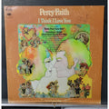 Percy Faith His Orchestra And Chorus* ‎– I Think I Love You (Vinyl)