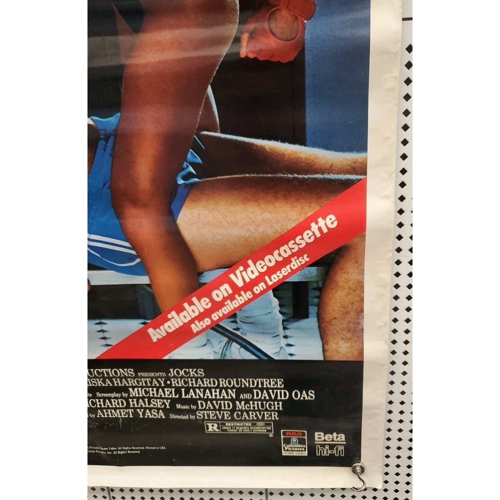 Original Jocks Movie Poster Official Movie Poster 41x27