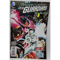 Green Lantern: New Guardians #33 DC Comics