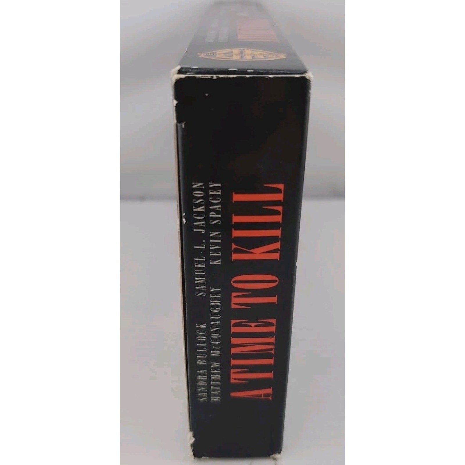 A Time to Kill (VHS, 1996)