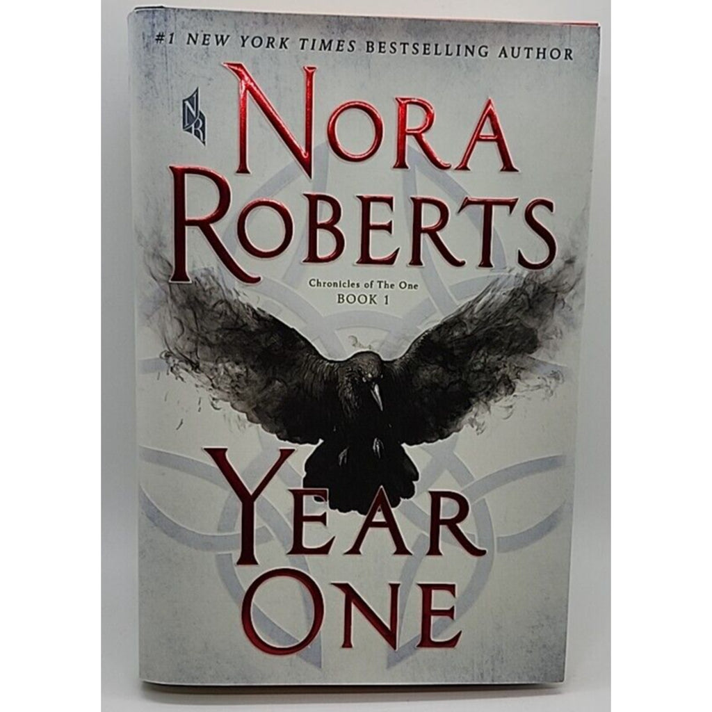 Year One : Chronicles of the One, Book 1 by Nora Roberts (2017, Hardcover)
