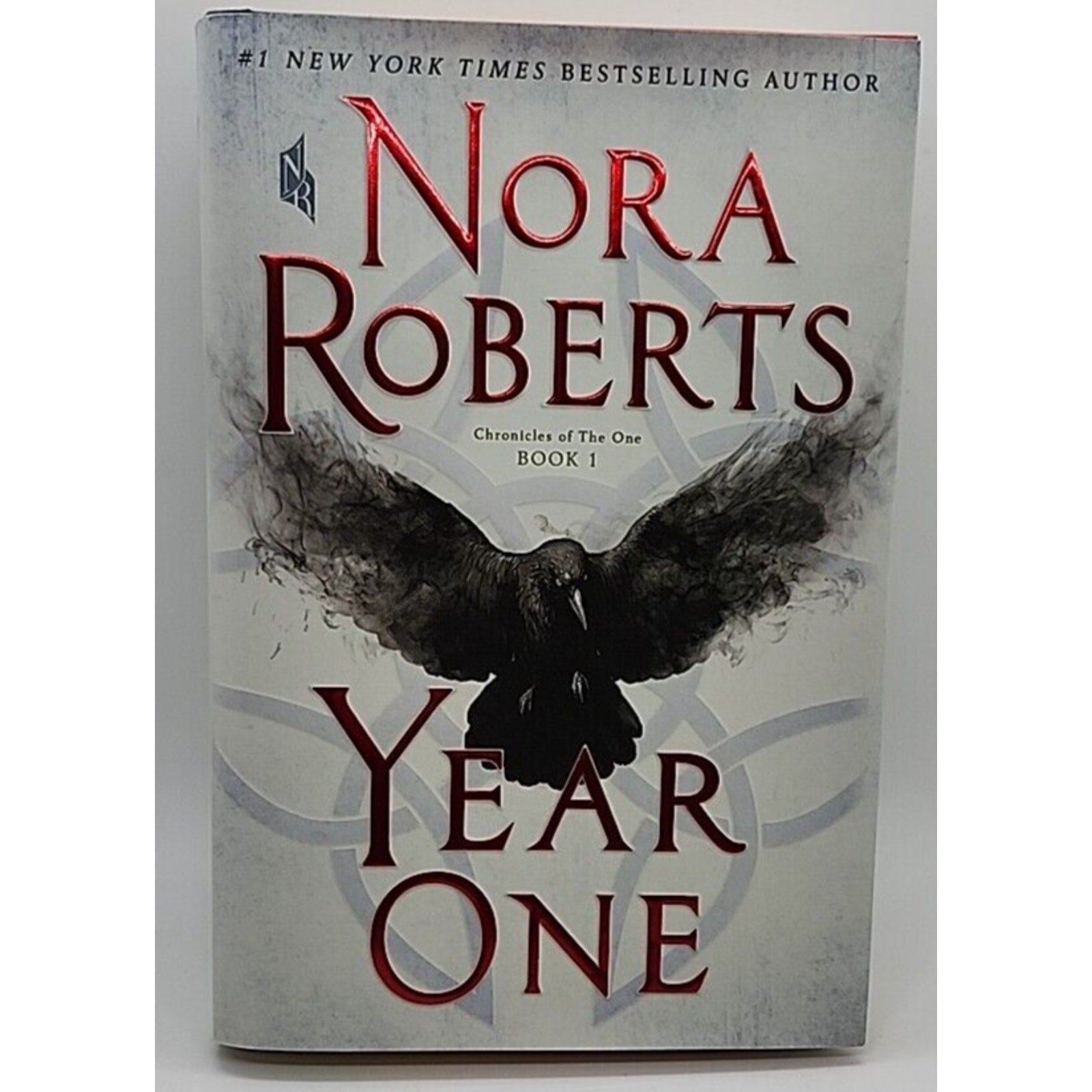 Year One : Chronicles of the One, Book 1 by Nora Roberts (2017, Hardcover)