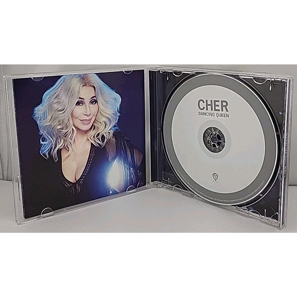 Dancing Queen by Cher (CD, 2018)