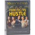 American Hustle (DVD, 2013)