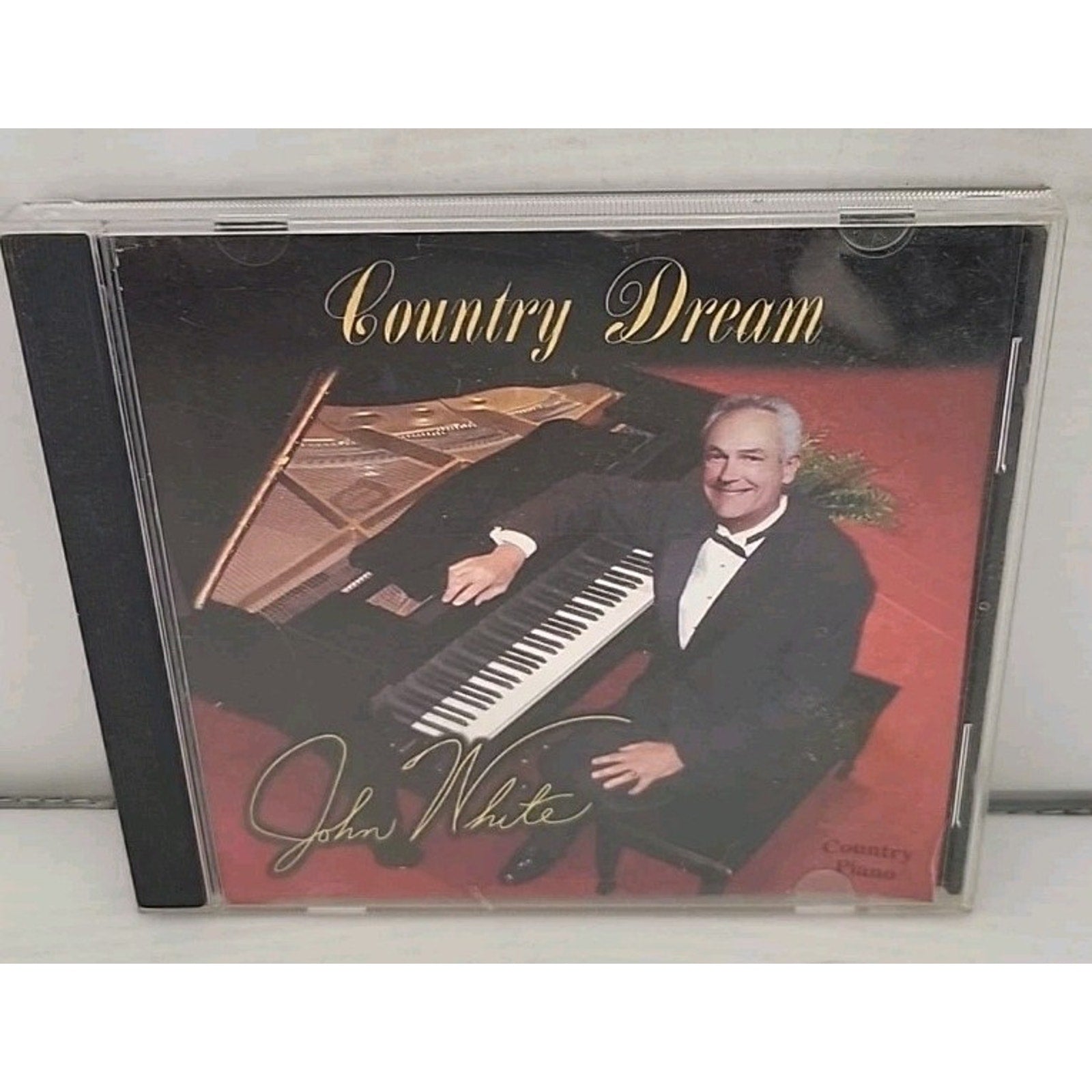 Country Dream by John White (CD, 2011)