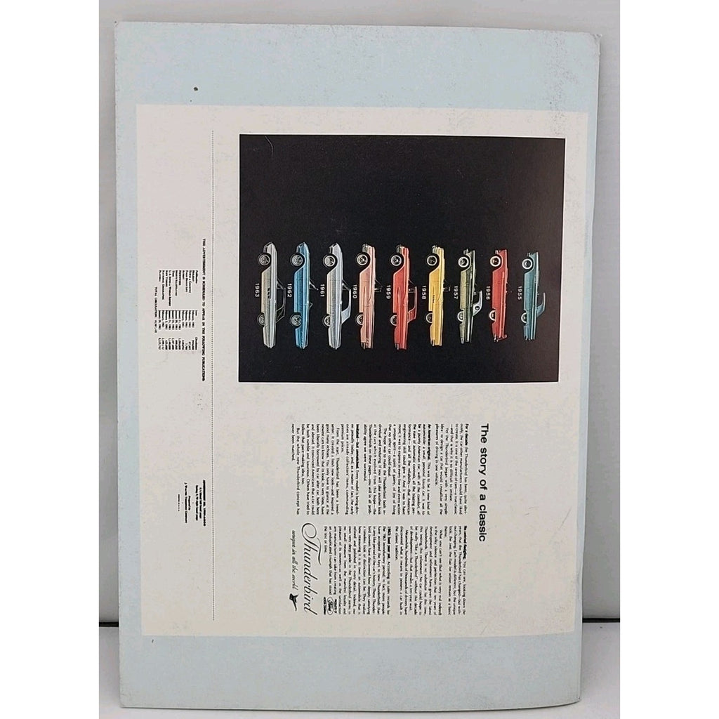 Early Bird Magazine November-December 1984