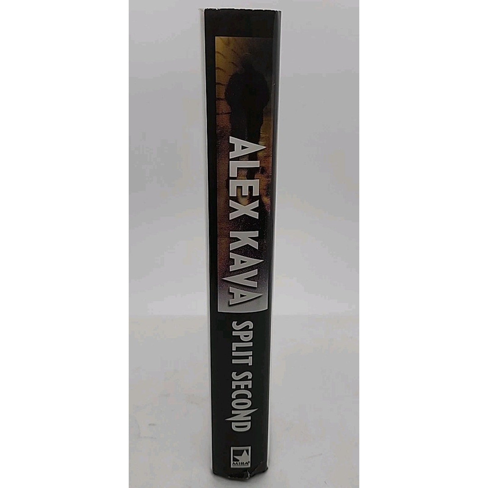 Split Second by Alex Kava (2001, Hardcover)