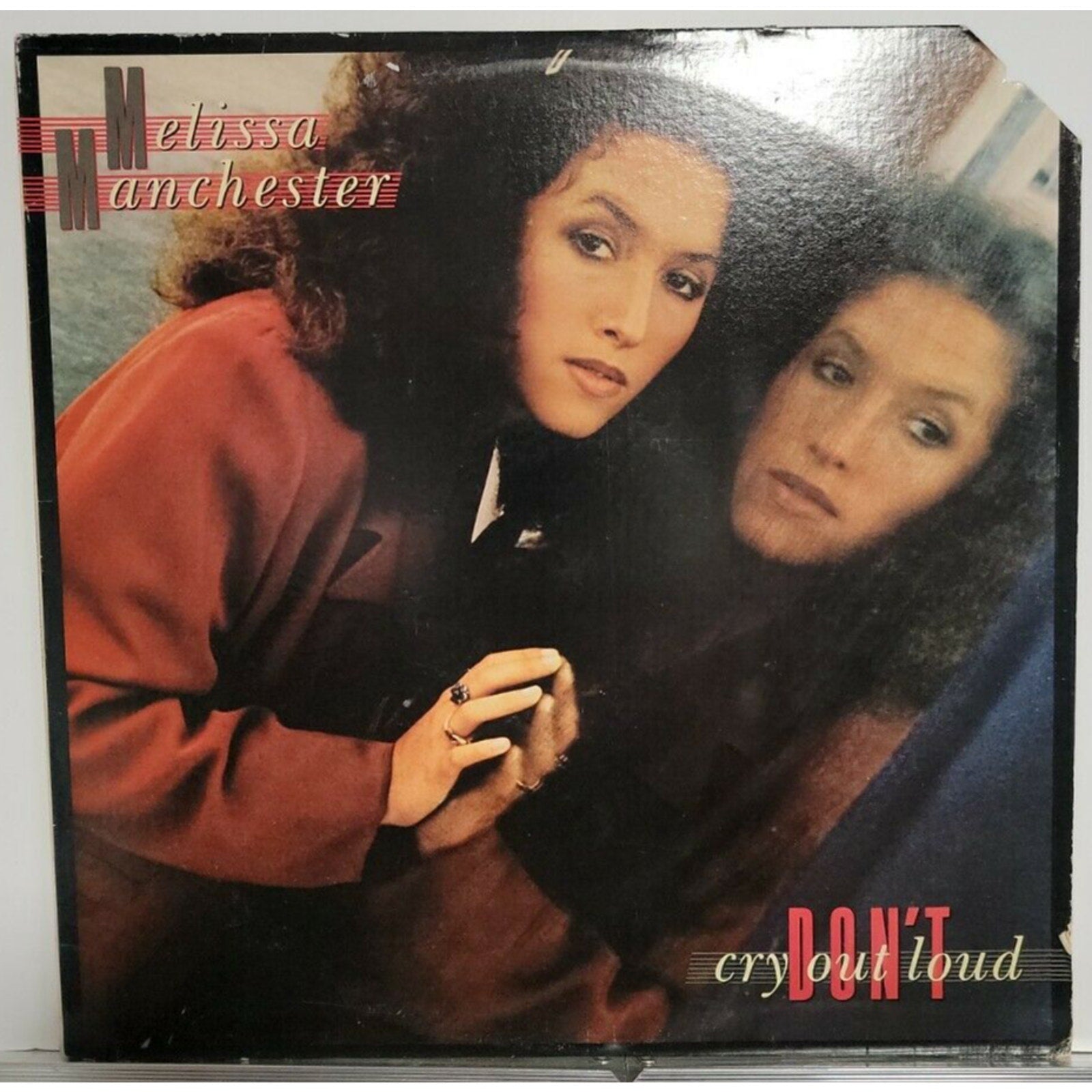 Melissa Manchester – Don't Cry Out Loud (Vinyl)
