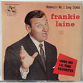Frankie Laine - Sings His All Time Favorites - Record - P7427A