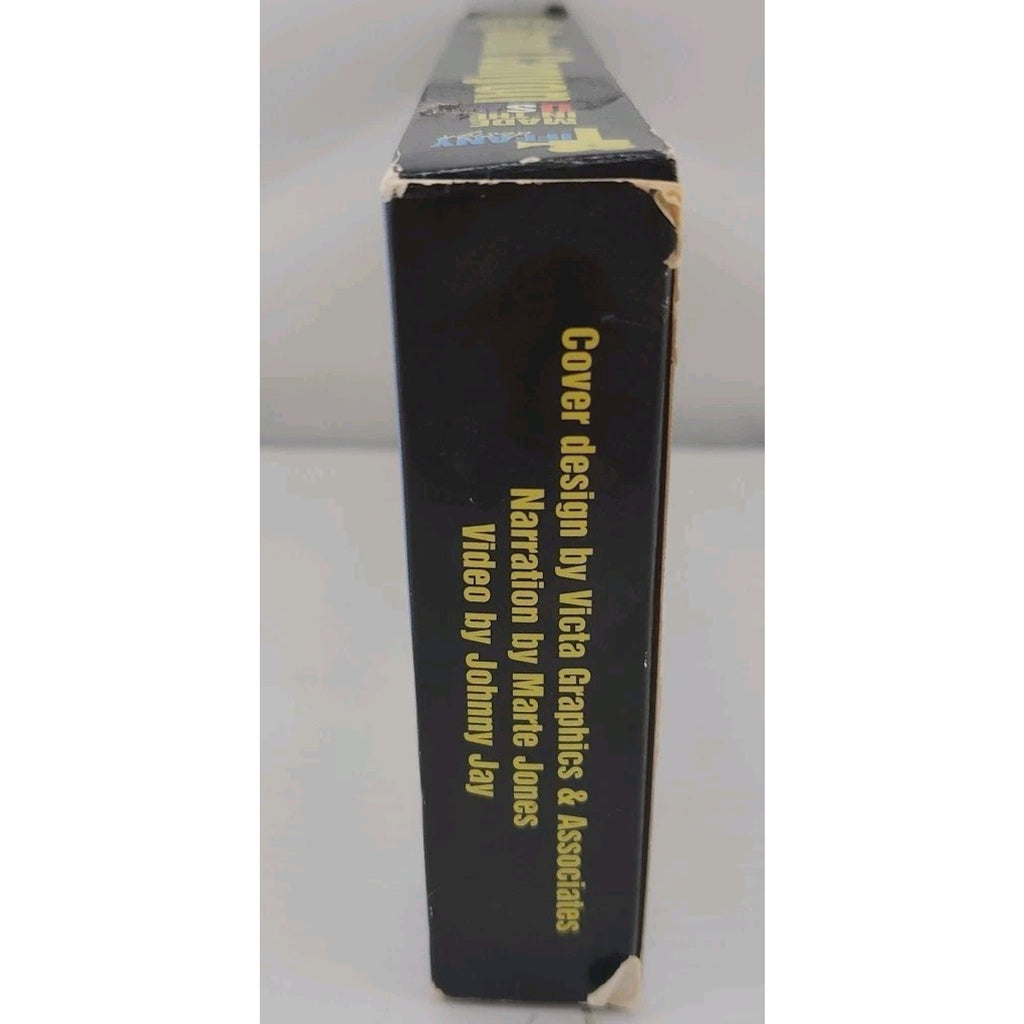 The Beauty Of Grand Canyon (VHS)