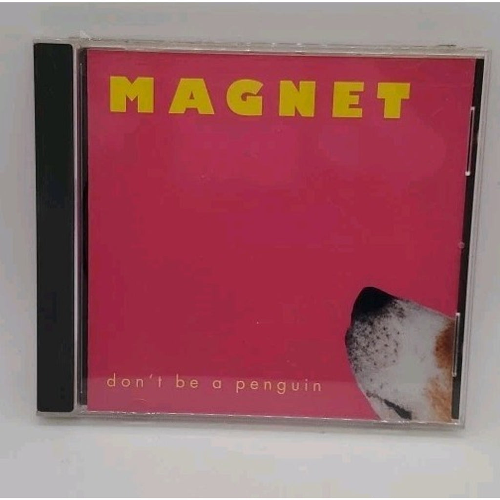 Don't Be a Penguin by Magnet (CD, 2004)
