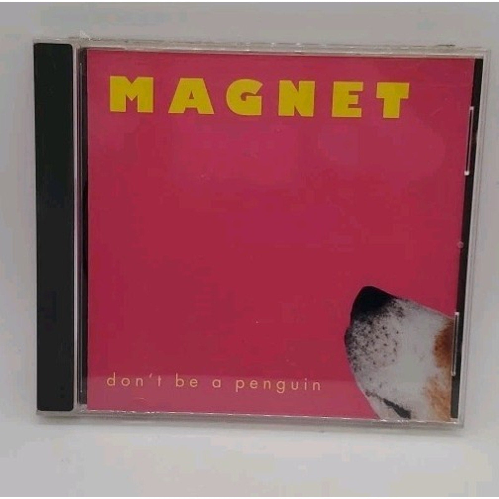 Don't Be a Penguin by Magnet (CD, 2004)
