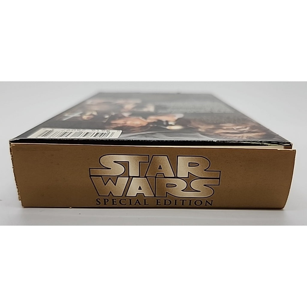 Star Wars (VHS, 1997, Special Edition)