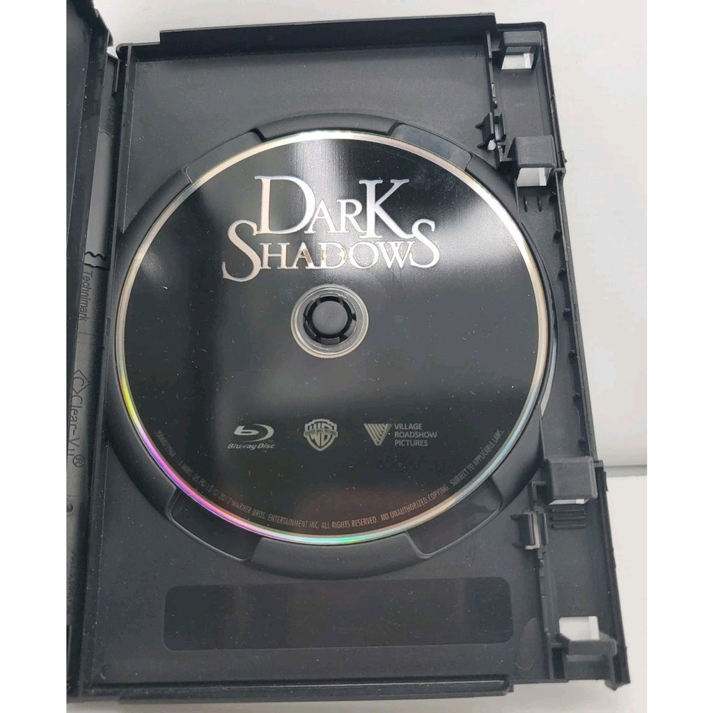 Dark Shadows (Blu-ray, 2012)