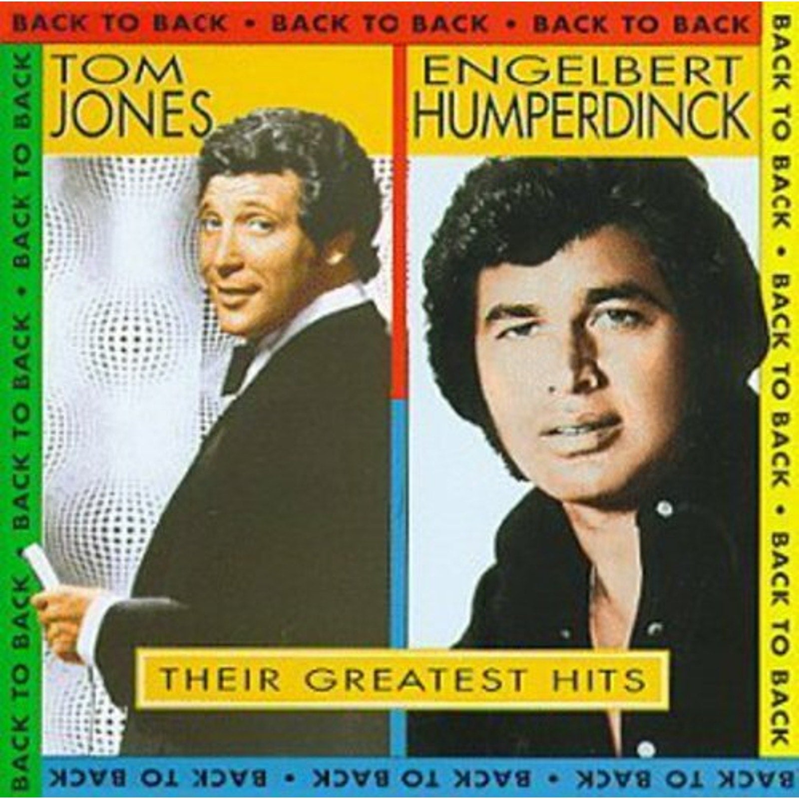 Greatest Hits by Engelbert Humperdinck (CD, 1995)