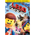 The Lego Movie (DVD, 2014)