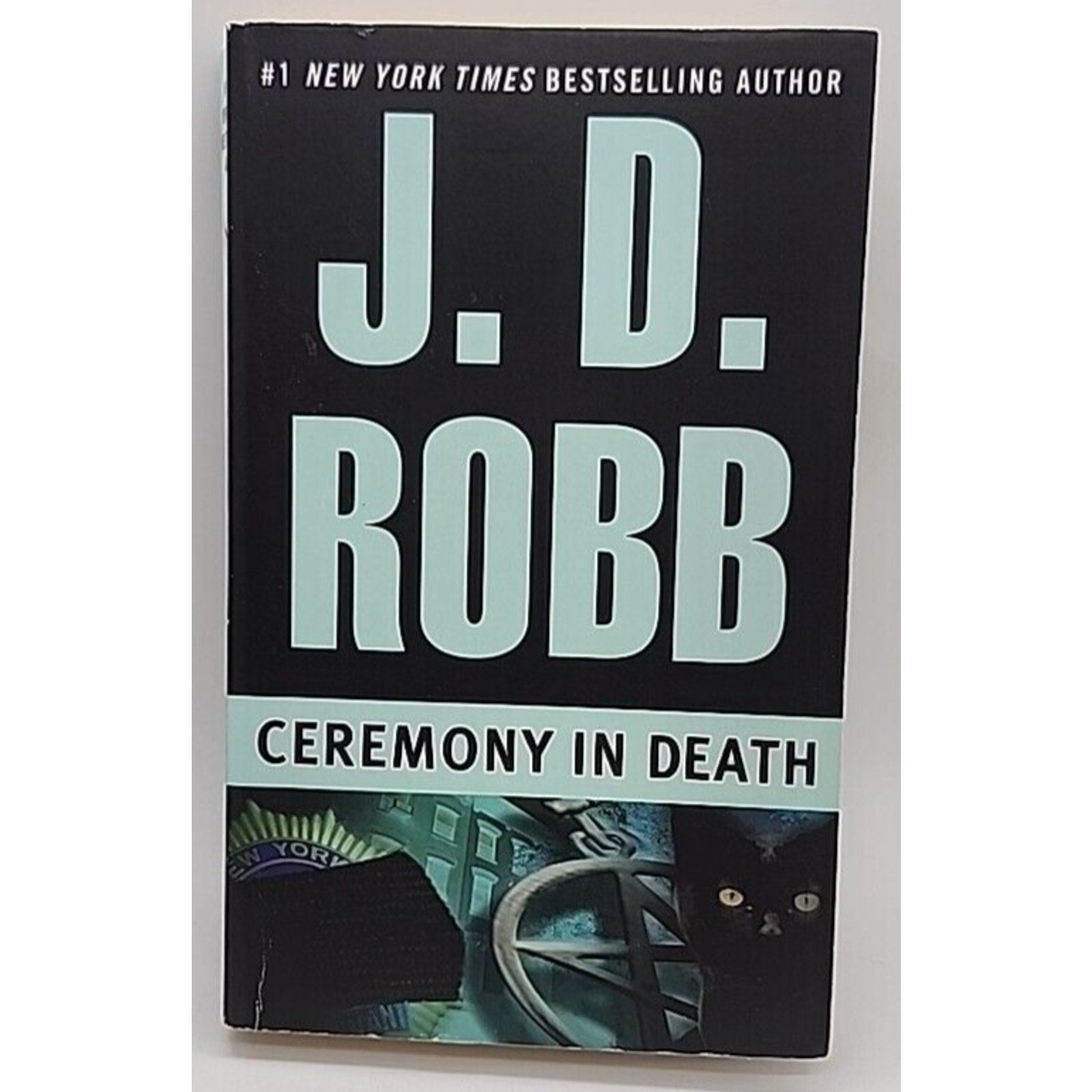 Ceremony in Death by J. D. Robb (1997, Mass Market)
