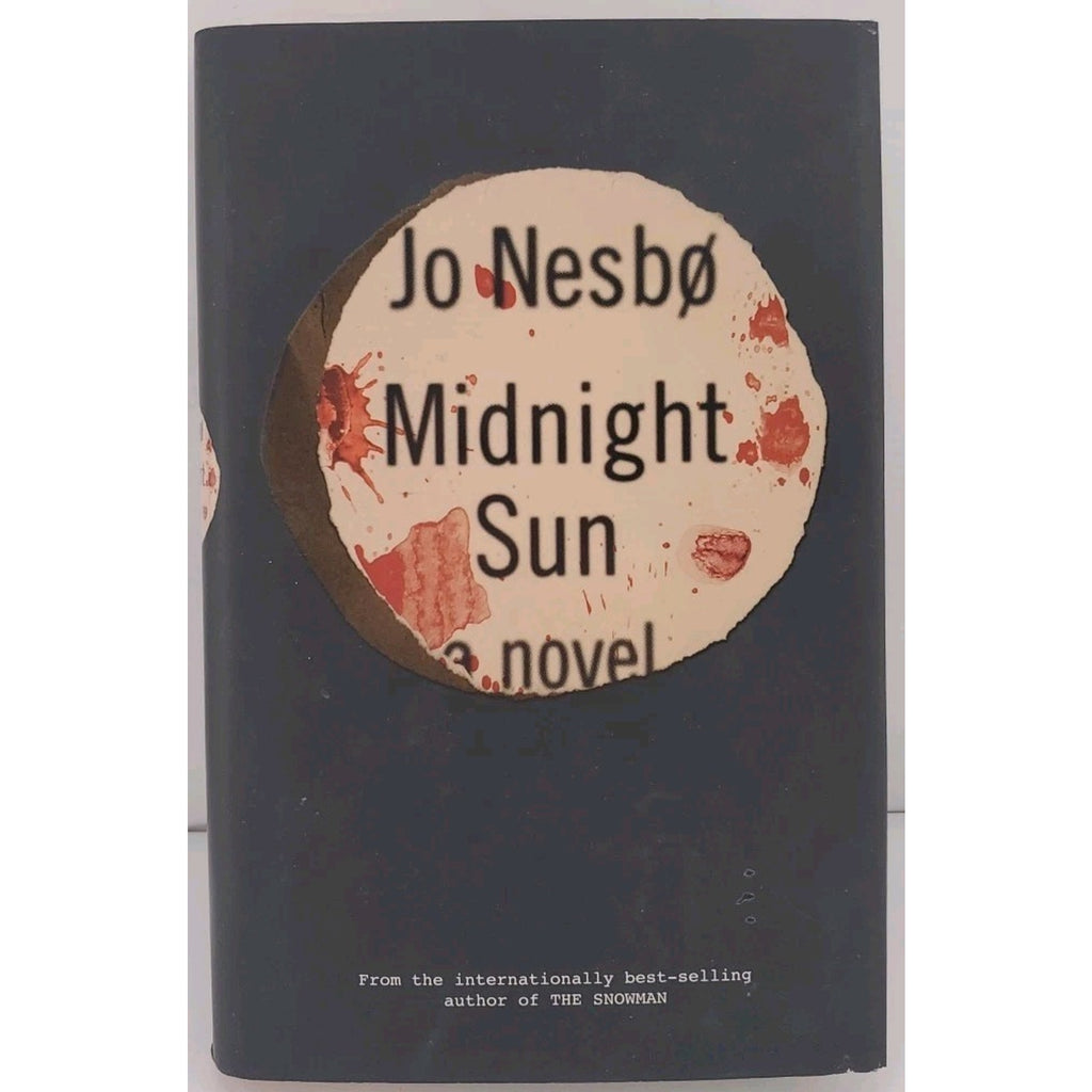 Midnight Sun by Jo Nesbø (2016, Hardcover)