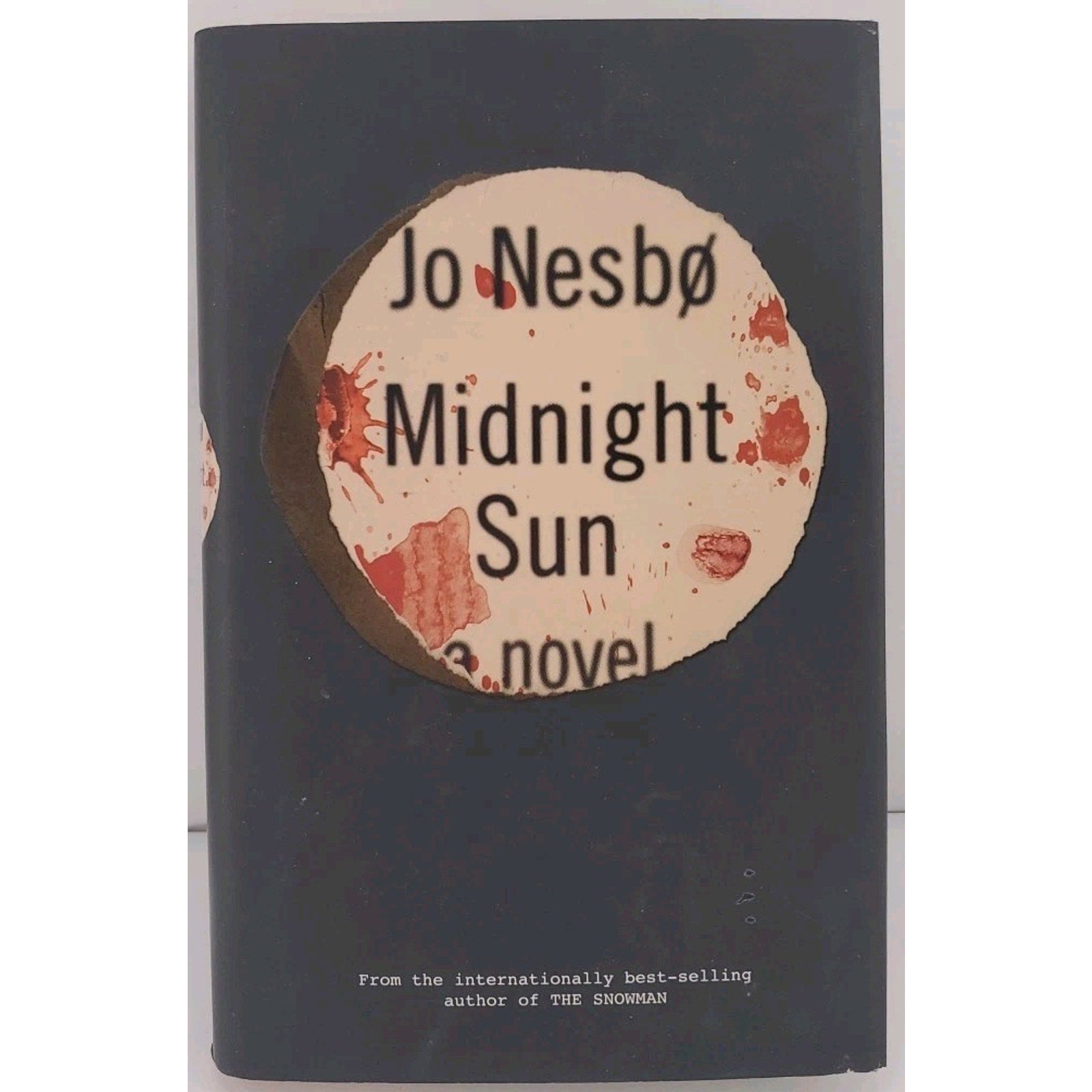 Midnight Sun by Jo Nesbø (2016, Hardcover)