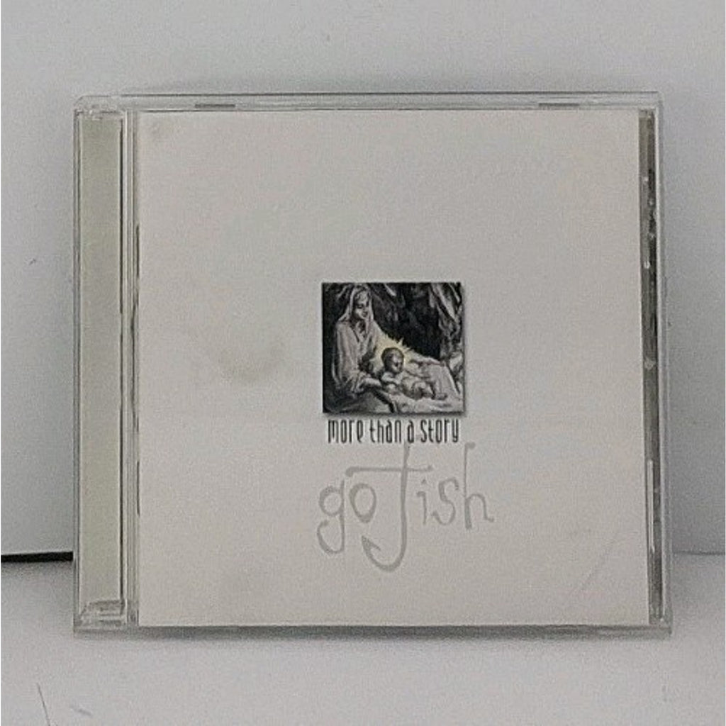 More Than a Story by Go Fish (CD, Oct-2001, Inpop Records)