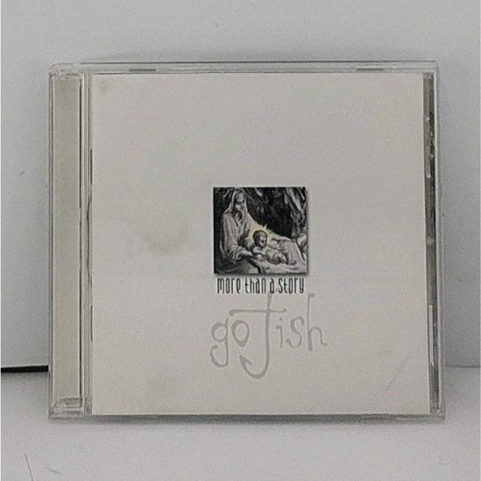 More Than a Story by Go Fish (CD, Oct-2001, Inpop Records)