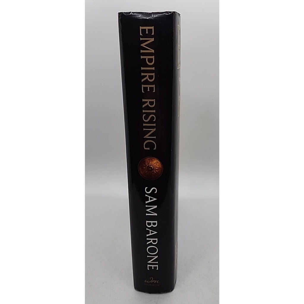 Empire Rising by Sam Barone (2007, Hardcover)