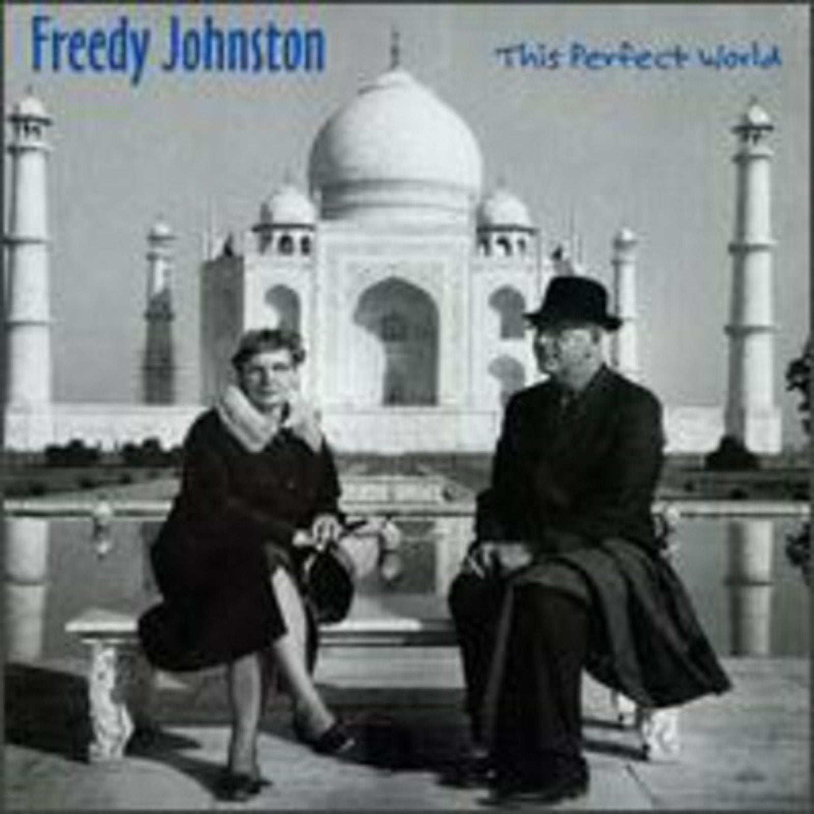 This Perfect World by Johnston, Freedy (CD, 1994)