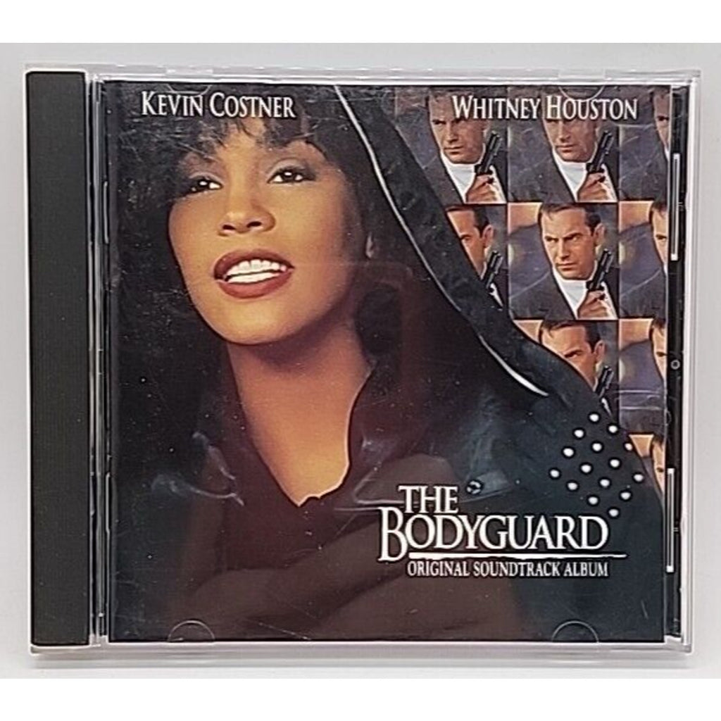 Bodyguard (Original Soundtrack) by Bodyguard / O.S.T. (CD, 1992)