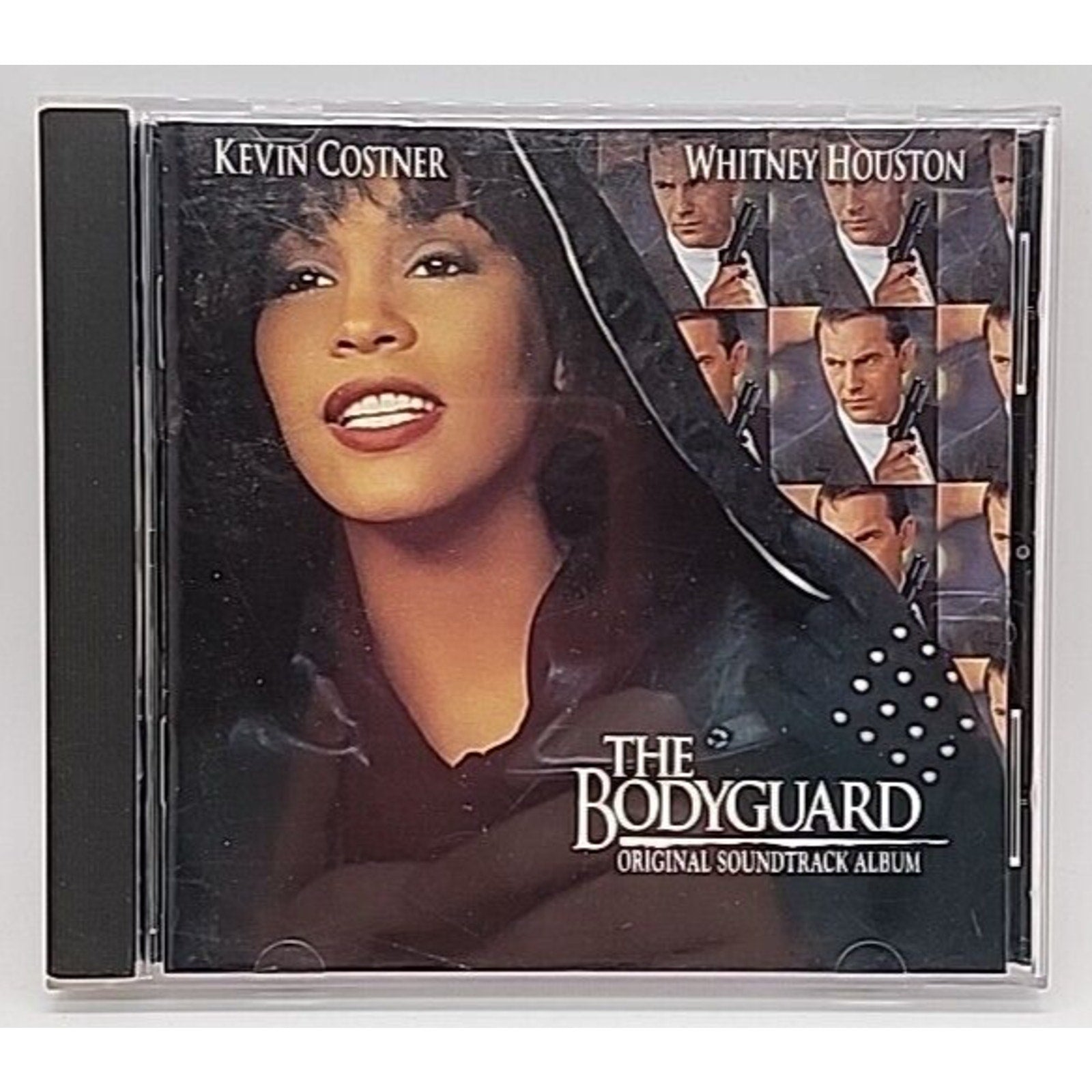 Bodyguard (Original Soundtrack) by Bodyguard / O.S.T. (CD, 1992)
