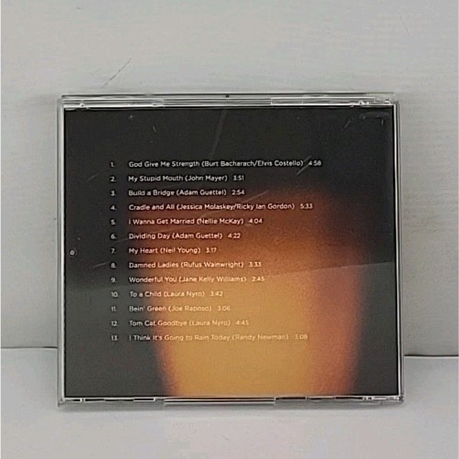 Audra McDonald Build A Bridge CD