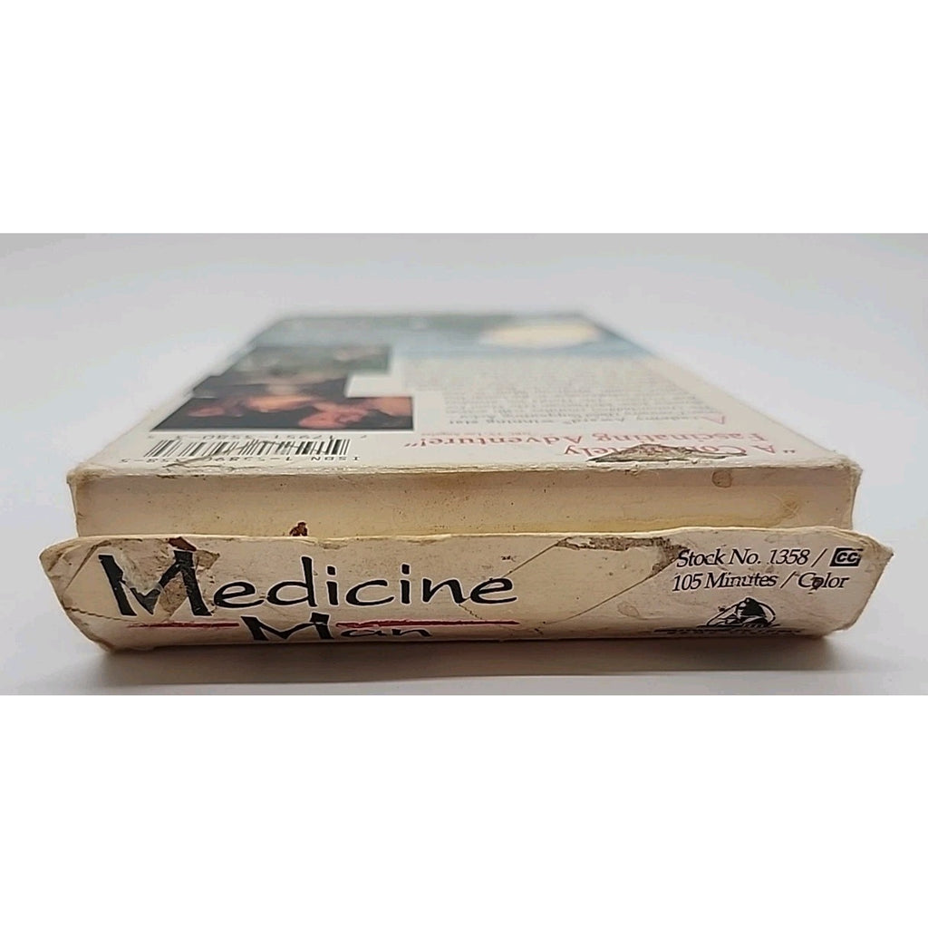 Medicine Man (VHS, 1992)