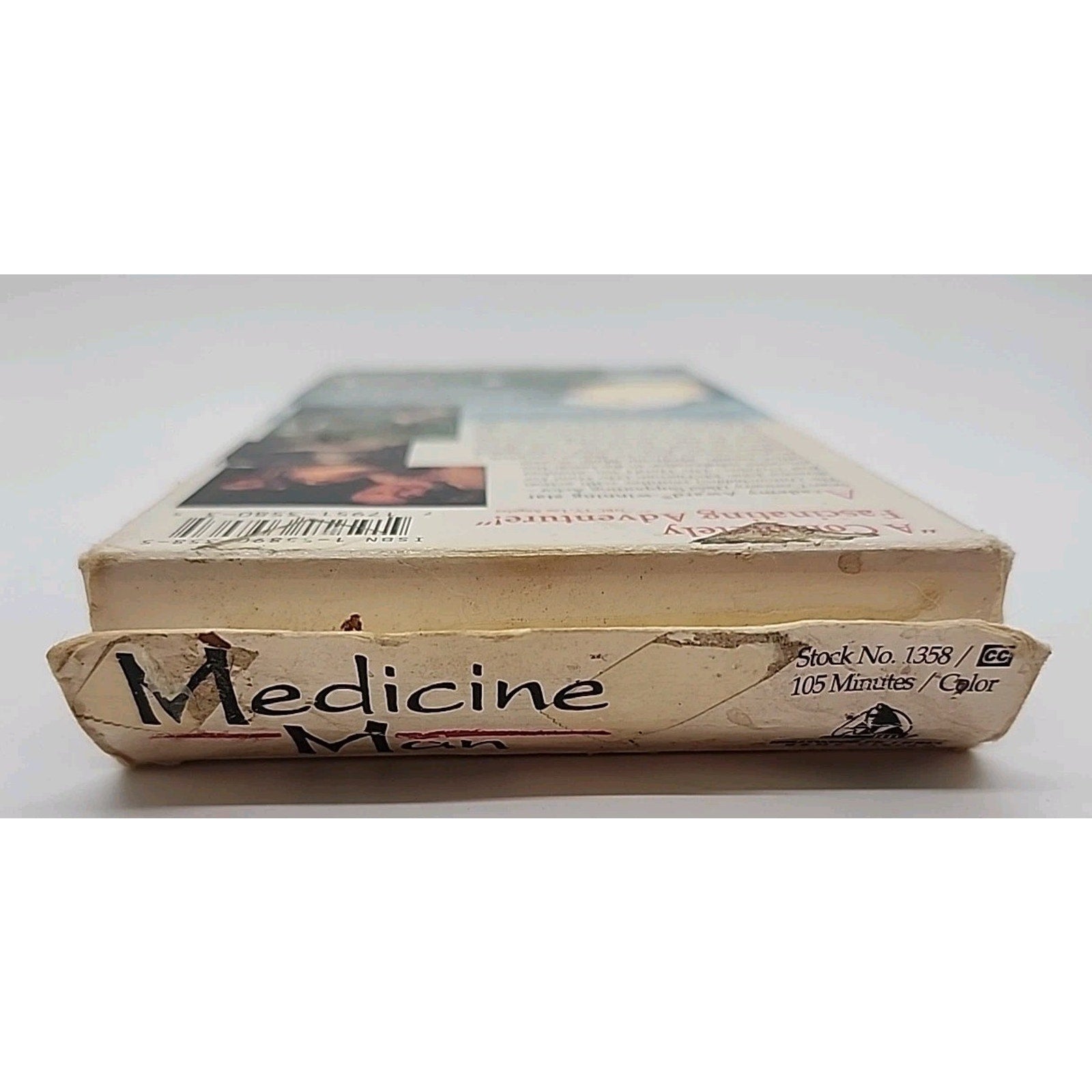 Medicine Man (VHS, 1992)