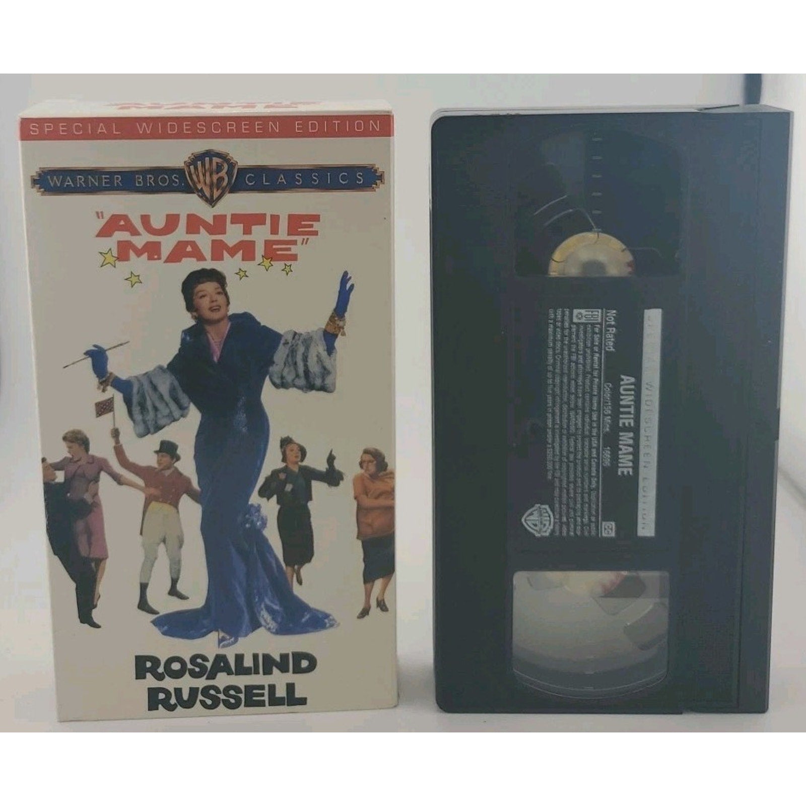 Auntie Mame (VHS, 1999, Widescreen)
