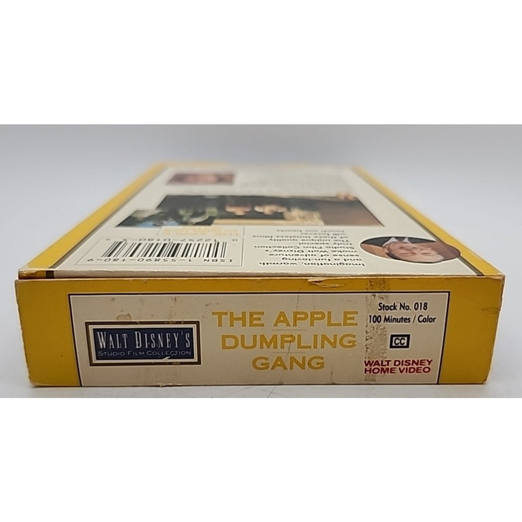 Walt Disney's The Apple Dumpling Gang (VHS)