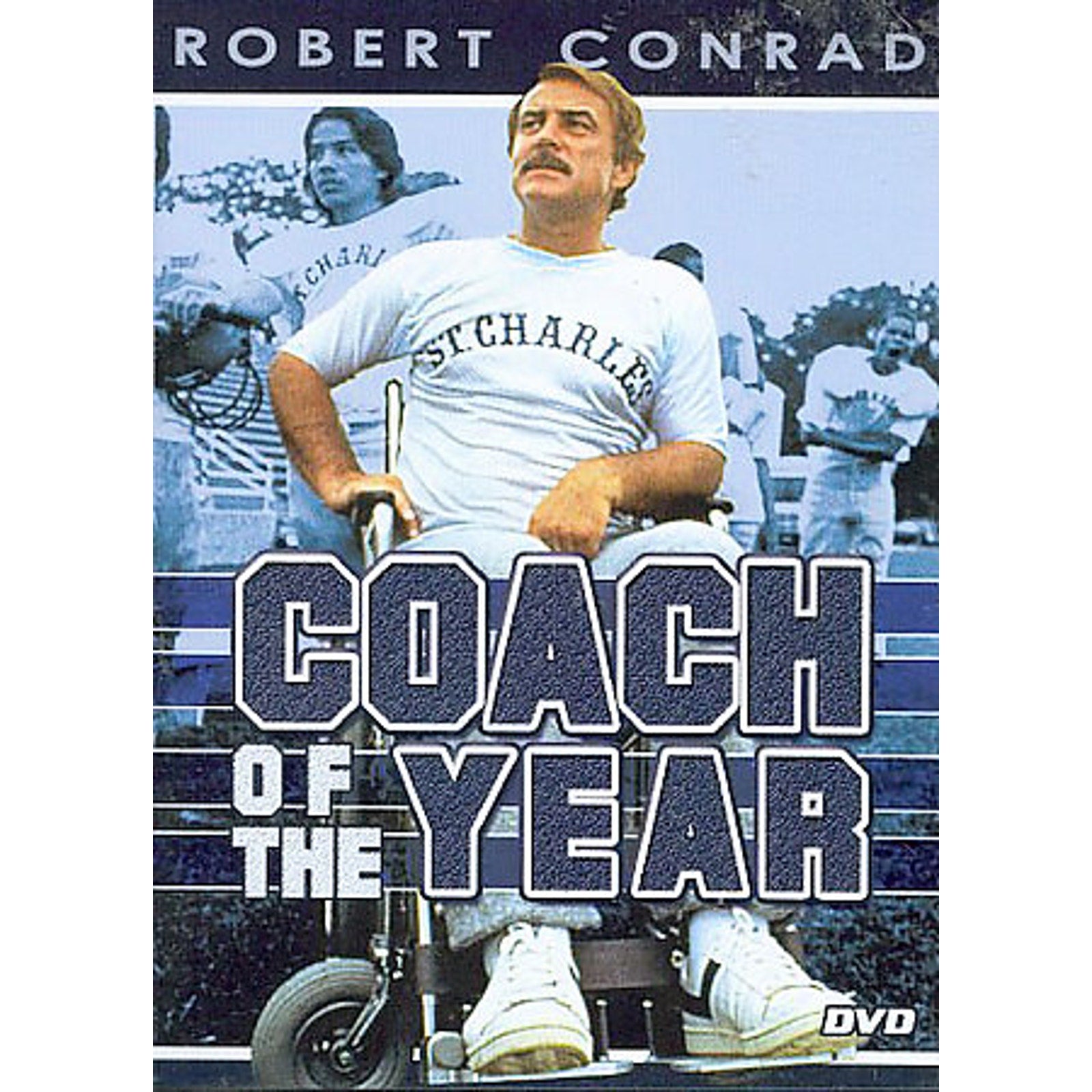 Coach of the Year (DVD, 2006) *Brand New*