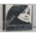Jennifer Hartswick - True CD Signed