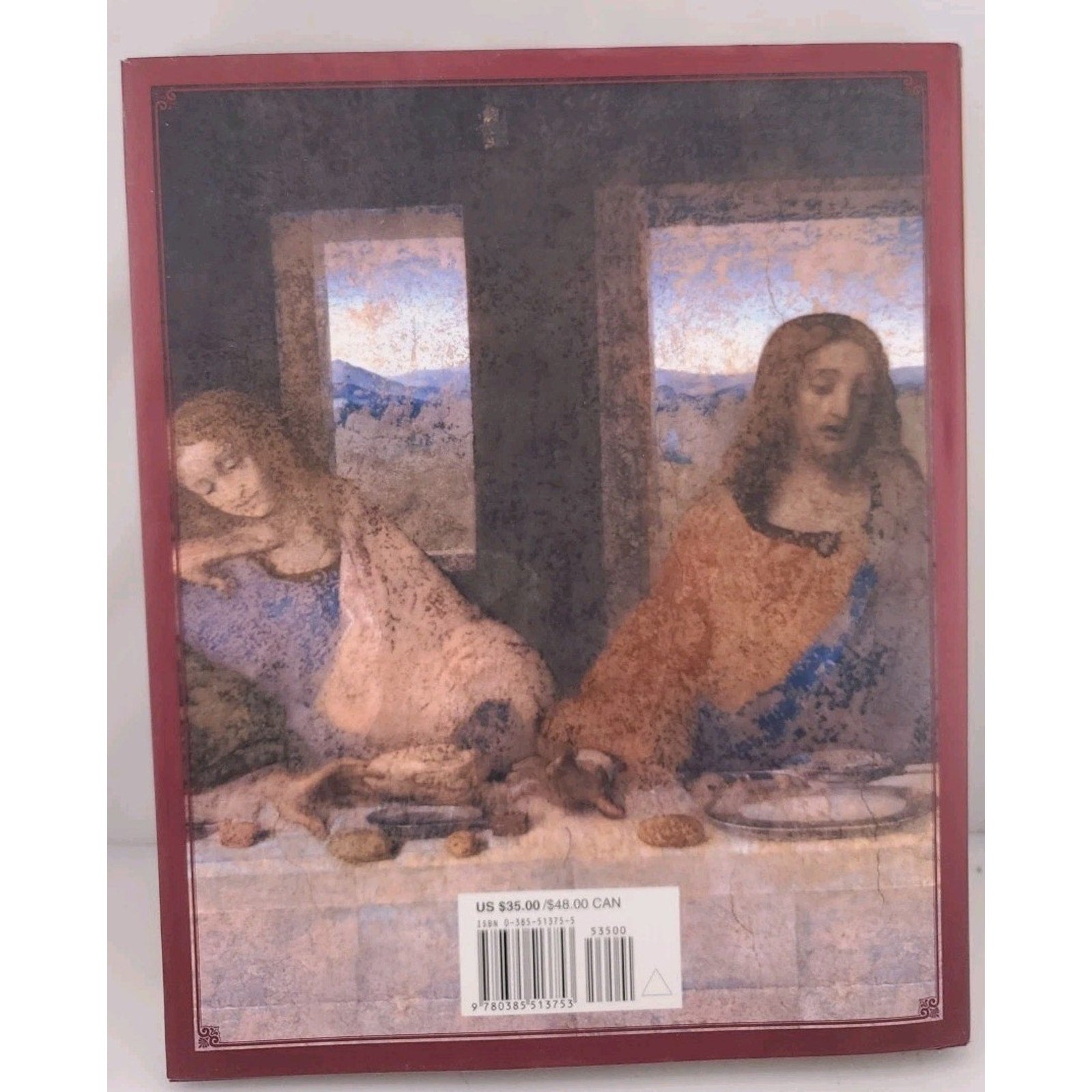 Da Vinci Code: Special Illustrated Edition by Dan Brown (2004, Hardcover)