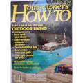 Homeowners How To Magazine May-June 1981 Paperback / Make It / Fix It / Improve
