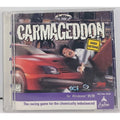 Carmageddon - Windows 95/98 PC Auto Racing Game on CD-ROM
