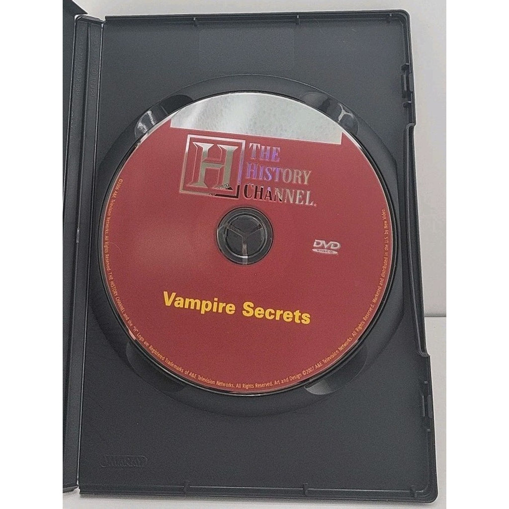 Haunted Histories Collection (DVD, 2007) *Missing Poltergeist*