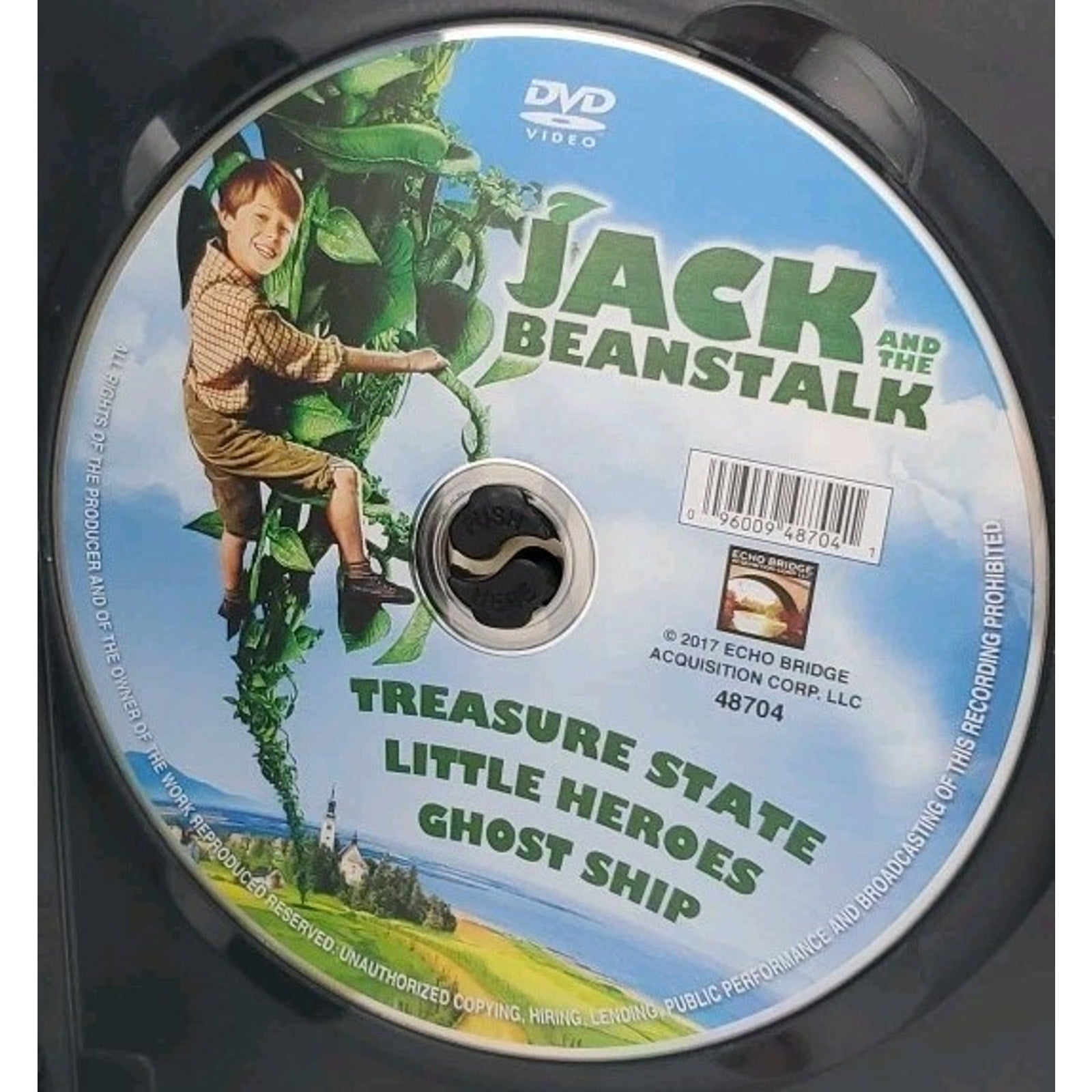 The Jungle Book (DVD)