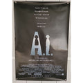 A.I. Artificial Intelligence - Original DS Movie Poster 27x40 D/S