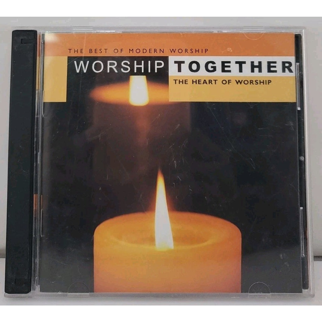 Worship Together: The Heart Of Worship - Audio CD - Only Disc 2