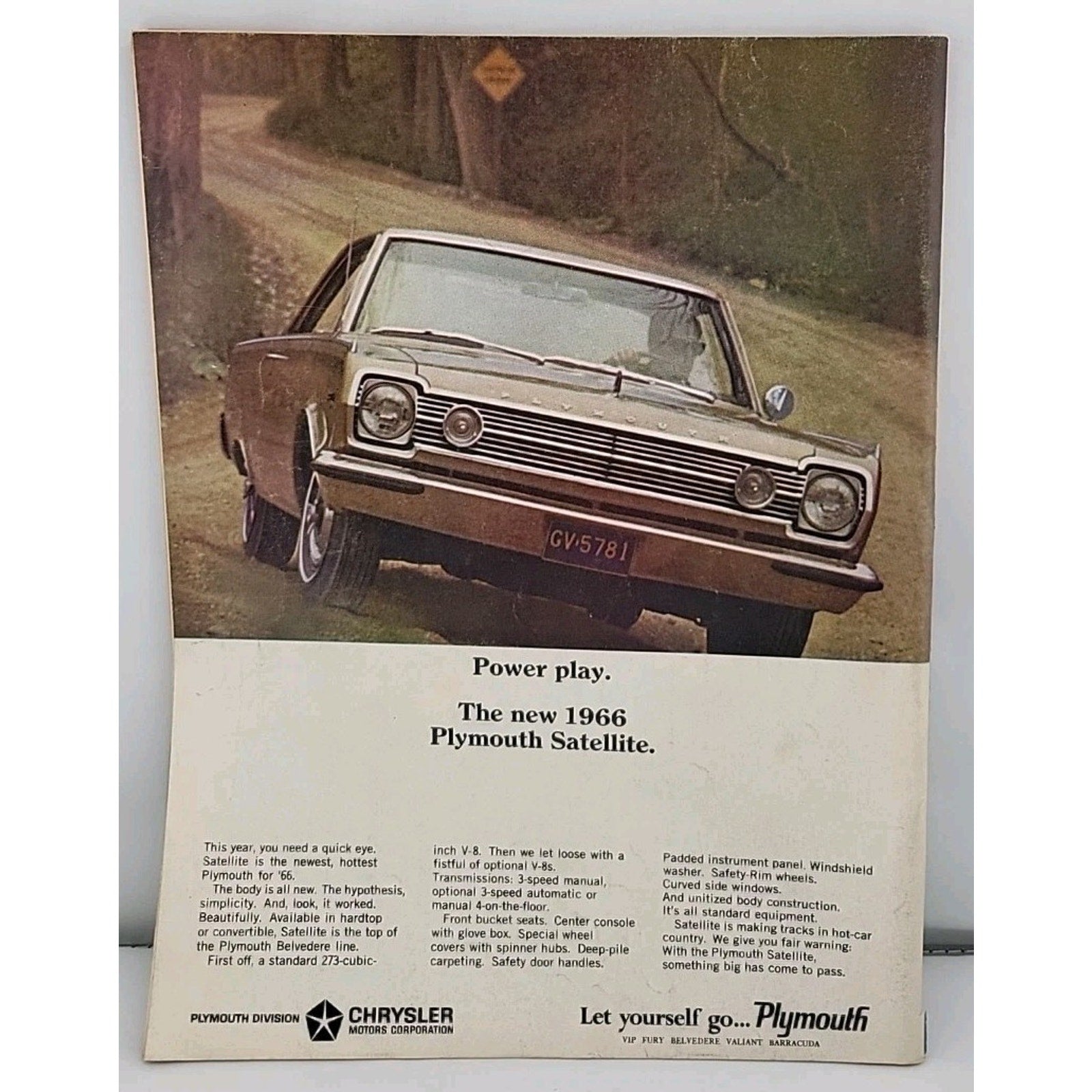 Popular Hot Rodding Magazine November 1965
