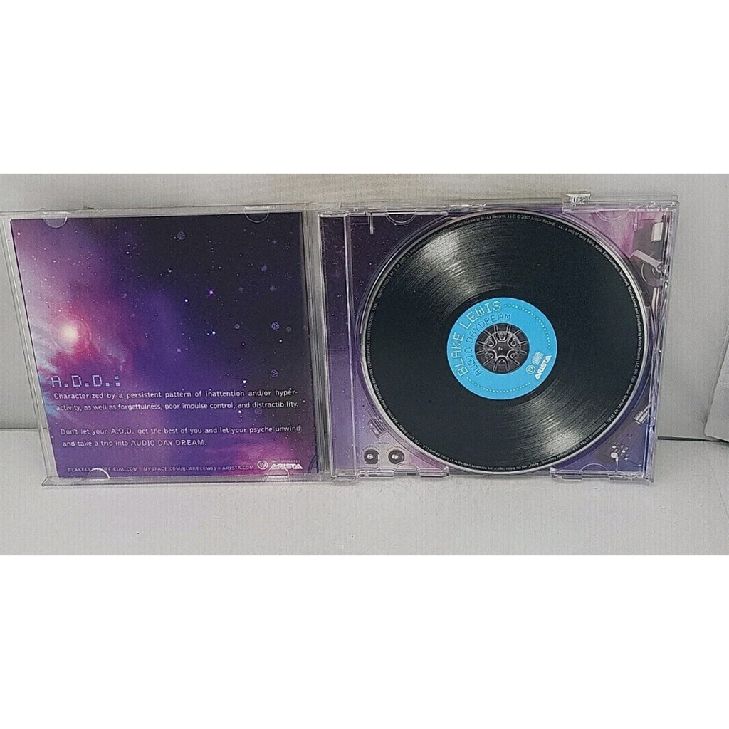 Audio Day Dream by Blake Lewis (CD, 2007)
